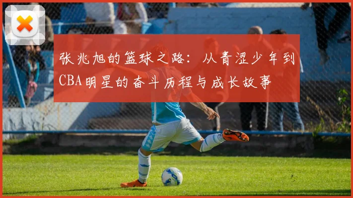 张兆旭的篮球之路：从青涩少年到CBA明星的奋斗历程与成长故事