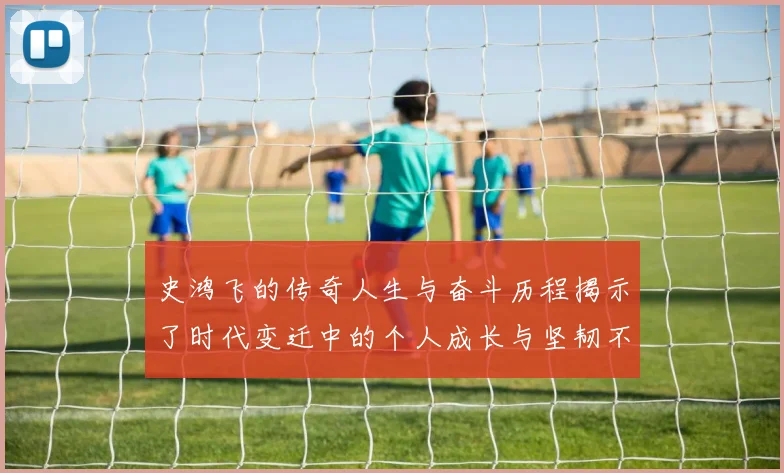 史鸿飞的传奇人生与奋斗历程揭示了时代变迁中的个人成长与坚韧不拔的精神