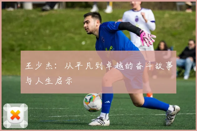 王少杰：从平凡到卓越的奋斗故事与人生启示