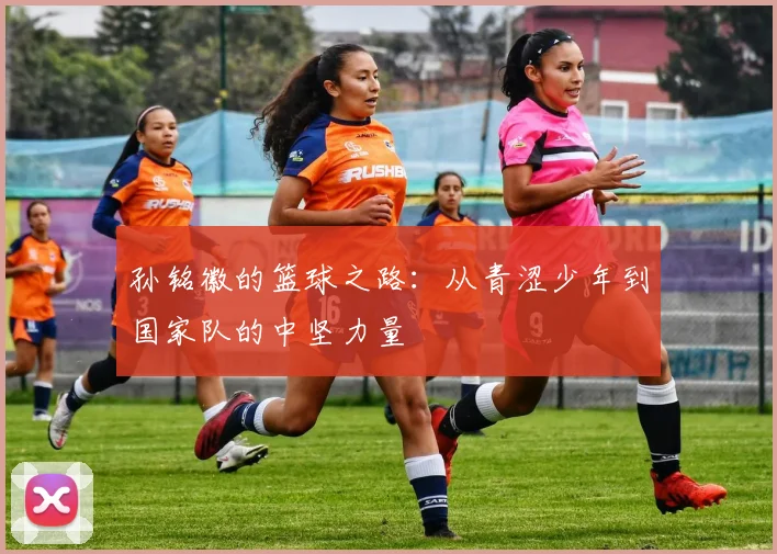 孙铭徽的篮球之路：从青涩少年到国家队的中坚力量